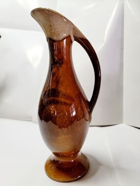 Vintage Anna Van Briggle Colorado Springs Bud Vase